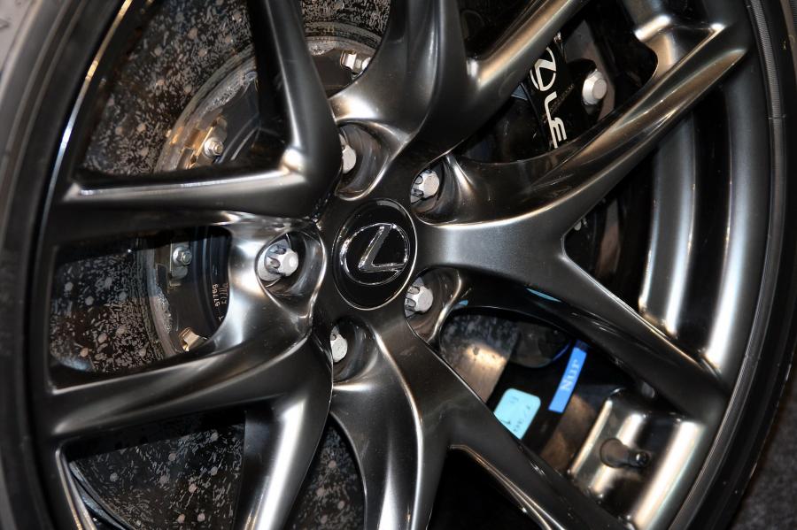  Lexus LF-A 2010 года  (фото 174 из 213)